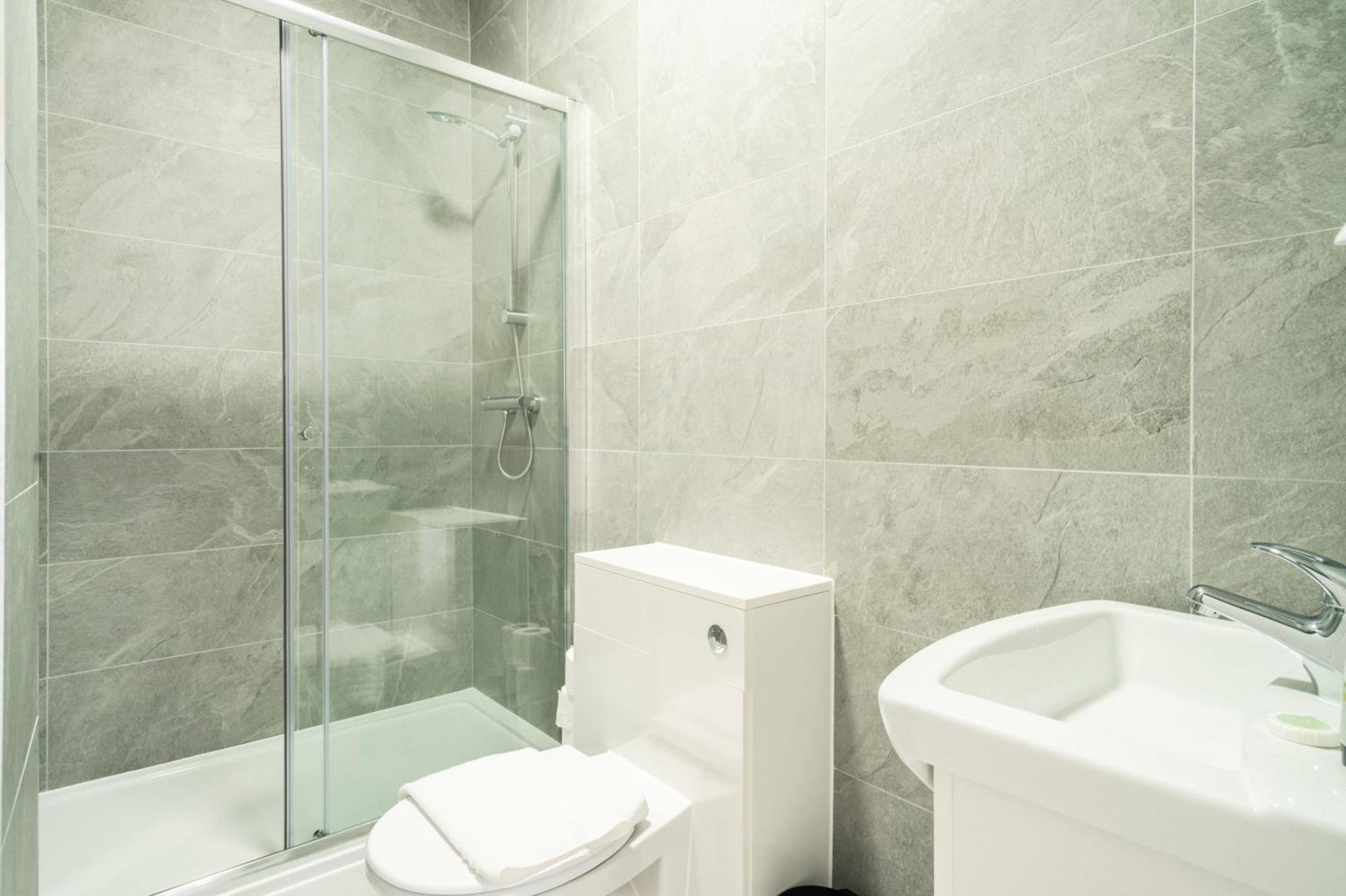 Stunning 1 Bedroom Apartment In Central Liverpool Exterior photo